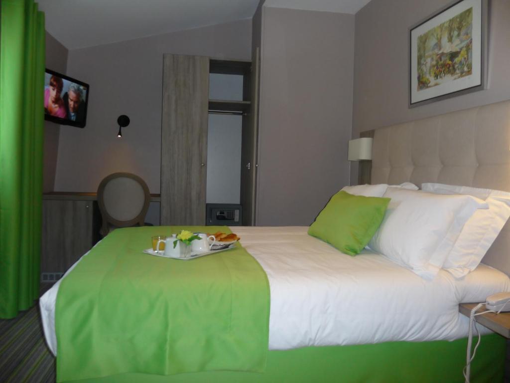 Hotel Floridor Etoile Aulnay-sous-Bois Exterior foto
