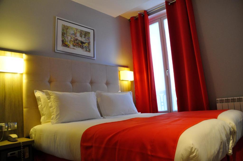 Hotel Floridor Etoile Aulnay-sous-Bois Habitación foto