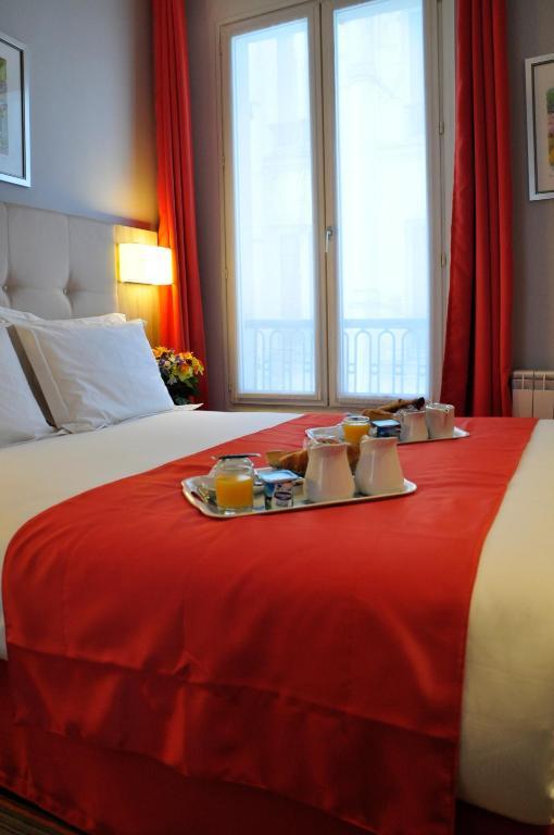 Hotel Floridor Etoile Aulnay-sous-Bois Habitación foto