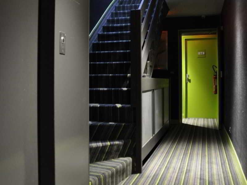 Hotel Floridor Etoile Aulnay-sous-Bois Exterior foto