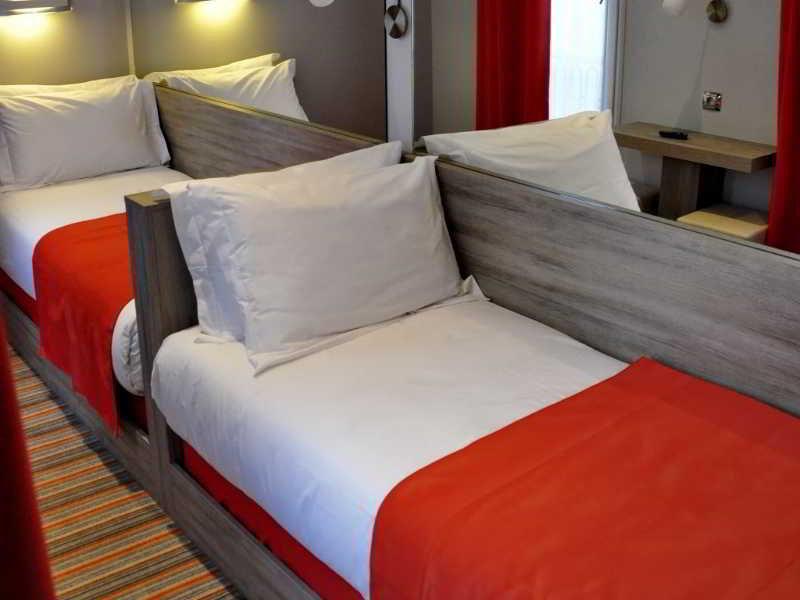 Hotel Floridor Etoile Aulnay-sous-Bois Exterior foto