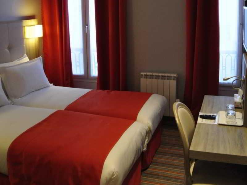 Hotel Floridor Etoile Aulnay-sous-Bois Exterior foto